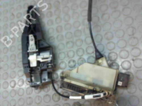 Used Rear right lock PEUGEOT 208 I (CA_, CC_) 1.6 HDi / BlueHDi 75 (75 hp) 9383424