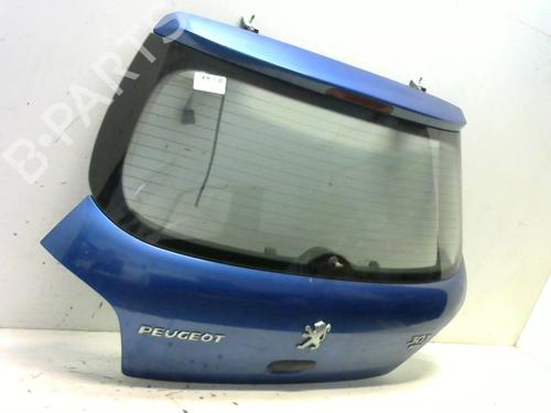 Tailgate PEUGEOT 307 (3A/C) 2.0 HDi 90 | BP9374758C6 