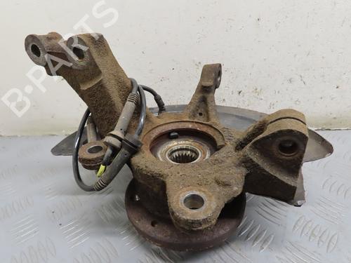 Right front steering knuckle DACIA SANDERO II TCe 90 (B8M1, B8MA, B8AC) | BP25859218M26 