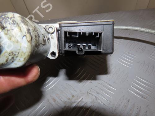 Used Rear right window mechanism AUDI A3 Sportback (8VA, 8VF) 1.6 TDI (110 hp) 18452230