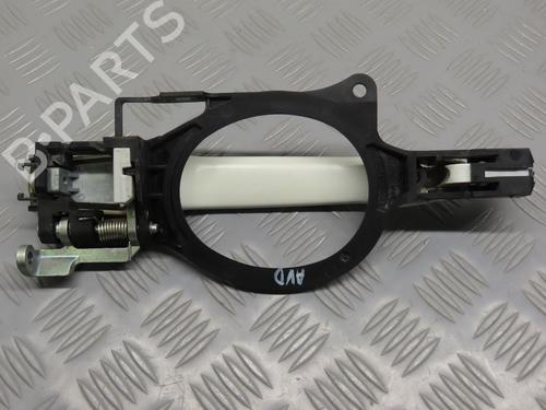 Front right exterior door handle MITSUBISHI ASX (GA_W_) 1.8 DI-D (GA6W) | BP20299538C129 