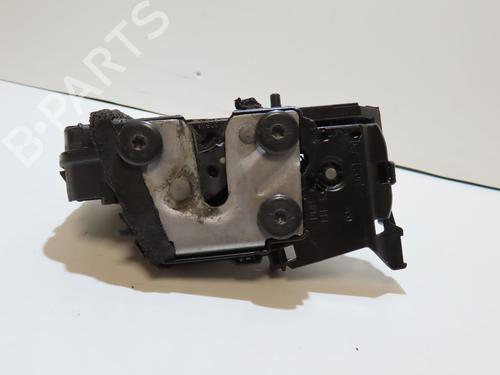 Used Rear left lock RENAULT ZOE (BFM_) ZOE (88 hp) 31843673