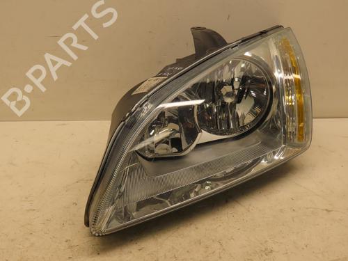 Left headlight FORD FOCUS II Turnier (DA_, FFS, DS) 2.0 TDCi | BP10075842C28 