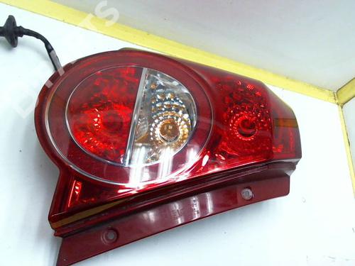 Used Left taillight CHEVROLET AVEO / KALOS Hatchback (T250, T255) 1.2 (84 hp) 9375336