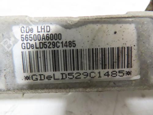 Used Steering rack KIA PRO CEE'D (JD) 1.6 GDI (135 hp) 32820836