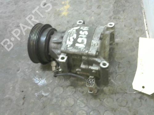 Used AC compressor TOYOTA COROLLA (_E12_) 2.0 D-4D (CDE120R, CDE120L_) (116 hp) 9377374