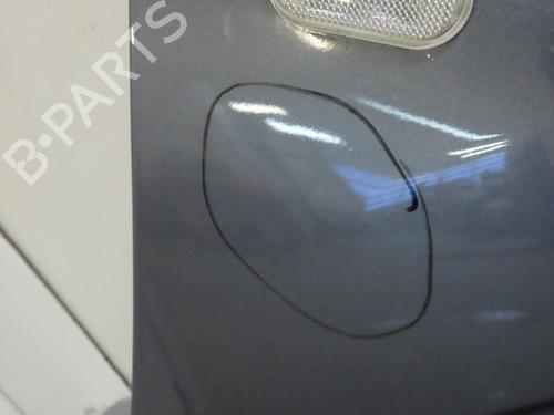 Right front fenders NISSAN QASHQAI I (J10, NJ10) 1.5 dCi | BP22751666C42