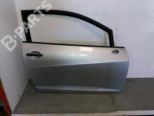 Used Right front door SEAT IBIZA IV SC (6J1, 6P5) 1.4 TDI (80 hp) 10237766