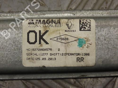 Rear right window mechanism DACIA SANDERO II 1.5 dCi | BP18260730C25 
