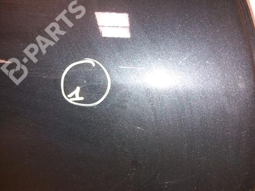 Right rear door PEUGEOT 307 (3A/C) 2.0 HDi 135 | BP9381725C5 