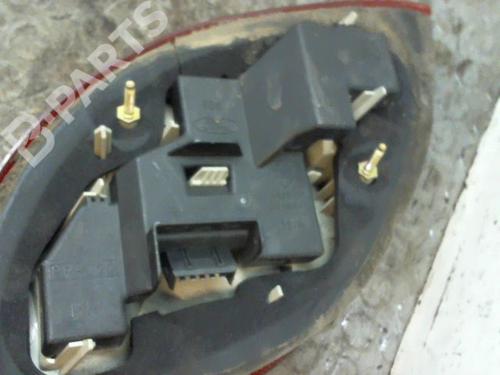 Left taillight FORD KA (RB_) 1.3 i ROCAM | BP9381555C34 