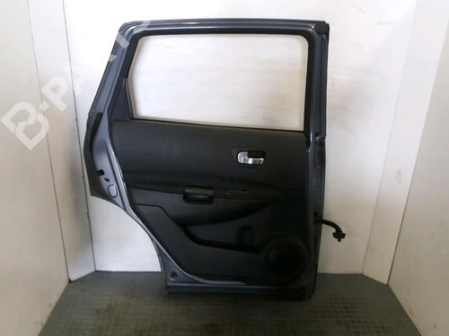 Left rear door NISSAN QASHQAI I (J10, NJ10) 2.0 | BP10045099C4 