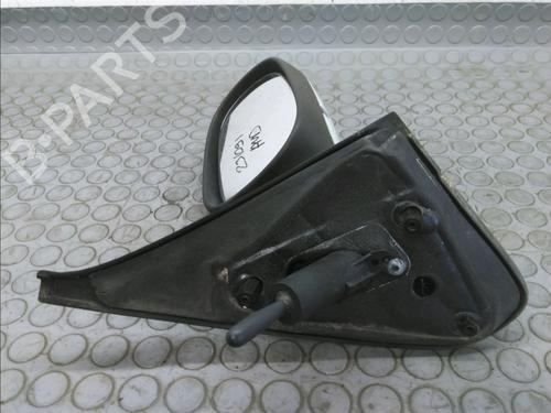 Right mirror RENAULT CLIO II (BB_, CB_) 1.5 dCi (B/C2J) | BP17781323C27 