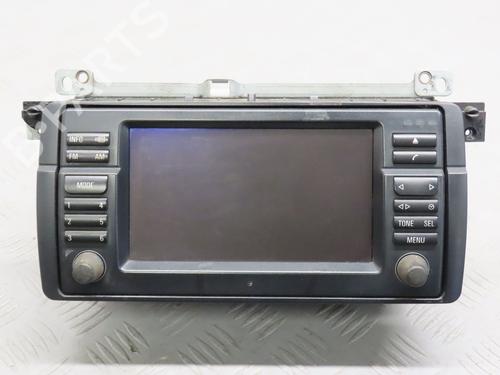 Radio BMW 3 (E46) 330 d | BP24706262E6 