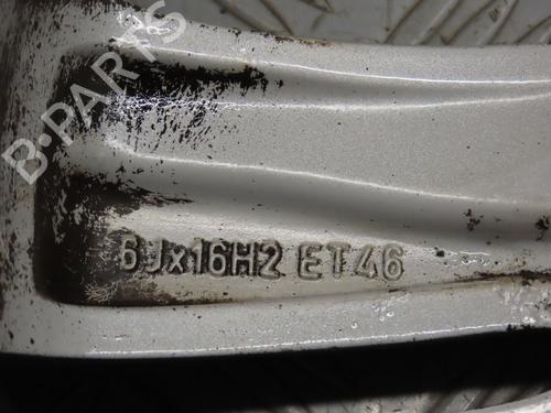 Used Rim MERCEDES-BENZ B-CLASS Sports Tourer (W245) B 180 CDI (245.207) (109 hp) 27488391