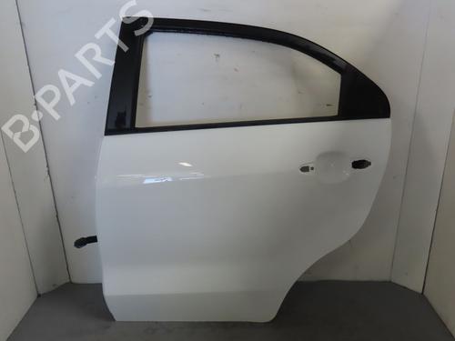 Used Left rear door KIA RIO III (UB) 1.2 CVVT (84 hp) 27488762