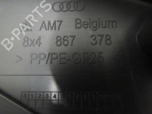 Rear right panel AUDI A1 Sportback (8XA, 8XF) 1.4 TFSI | BP30365906C61