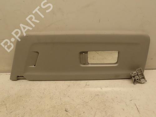 Left sun visor CITROËN GRAND C4 SPACETOURER (3A_, 3E_) 1.2 PureTech 130 | BP29516370I1 