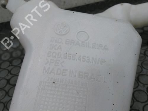 Windscreen washer tank VW FOX Hatchback (5Z1, 5Z3, 5Z4) 1.4 TDI | BP17783324C113 