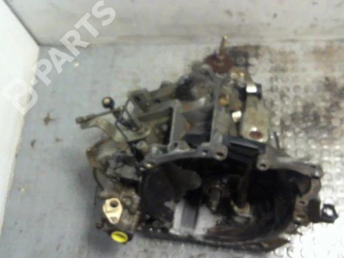 Gearbox CITROËN ZX (N2) 1.9 D | BP9378799M3 