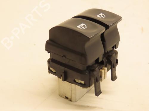 Interrupteur de vitre avant gauche RENAULT CLIO III (BR0/1, CR0/1) 1.5 dCi (C/BR0G, C/BR1G) | BP29643780I27