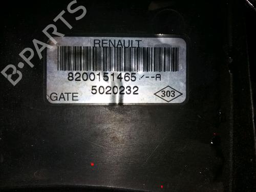 Used Radiator fan Radiator fan RENAULT MEGANE II (BM0/1_, CM0/1_) 1.5 dCi (BM1E, CM1E) (106 hp) 11426246 11426246