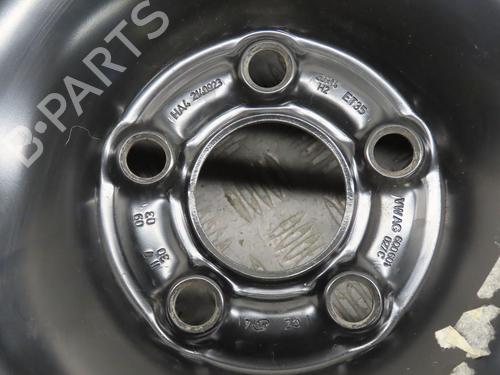 Used Rim SKODA FABIA II (542) 1.2 (60 hp) 27187737