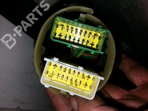 Right front door PEUGEOT 207 (WA_, WC_) 1.6 HDi | BP9381799C3 