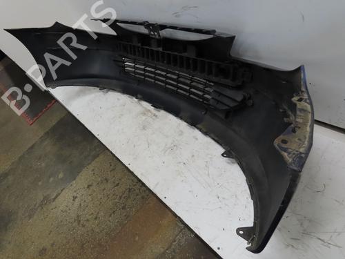 Used Front bumper PEUGEOT 307 (3A/C) 2.0 HDi 90 (90 hp) 27886946