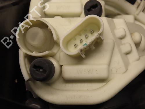 Used Right taillight OPEL ASTRA J (P10) 2.0 CDTI (68) (160 hp) 31030685