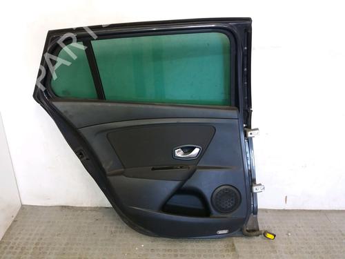 Left rear door RENAULT MEGANE III Grandtour (KZ0/1) 1.9 dCi (KZ0J, KZ0N, KZ1S) | BP17781656C4 