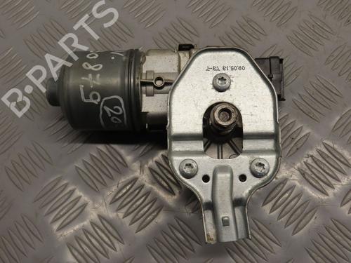 Used Front wiper motor PEUGEOT 207 (WA_, WC_) 1.4 (73 hp) 17783229