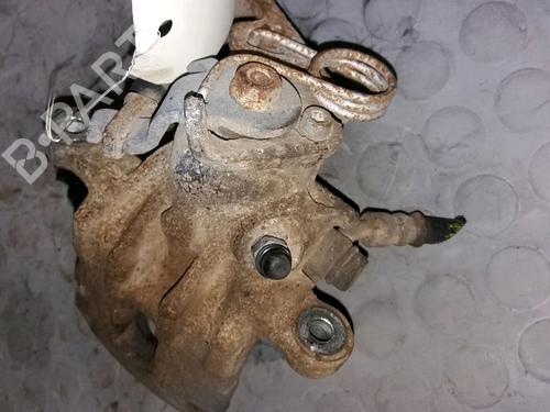 Right rear brake caliper HONDA CIVIC VIII Hatchback (FN, FK) 2.2 CTDi (FK3) | BP14884335M106 
