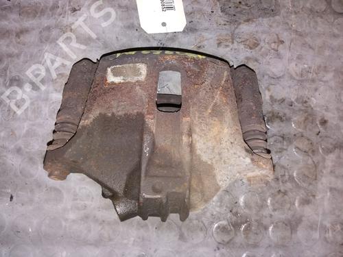 Used Left front brake caliper PEUGEOT 206 SW (2E/K) 2.0 HDi (90 hp) 14885242