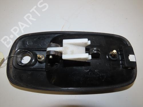 Used Rear right exterior door handle Rear right exterior door handle RENAULT TRAFIC II Van (FL) 2.0 dCi 115 (FL01, FL0U, FL00, FL0H, FL0M) (114 hp) 34106142 34106142