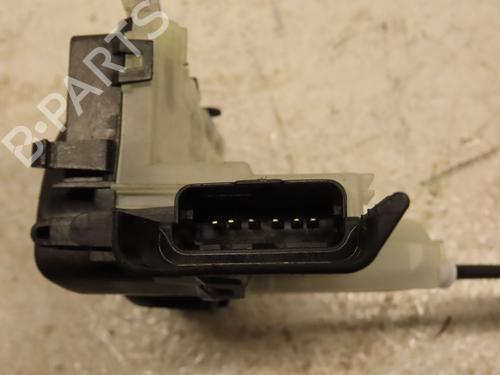 Front right lock PEUGEOT RIFTER 1.2 PureTech 110 | BP28416033C97