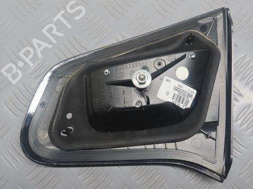 Used Left tailgate light CITROËN C3 II (SC_) 1.4 VTi 95 (95 hp) 19701850
