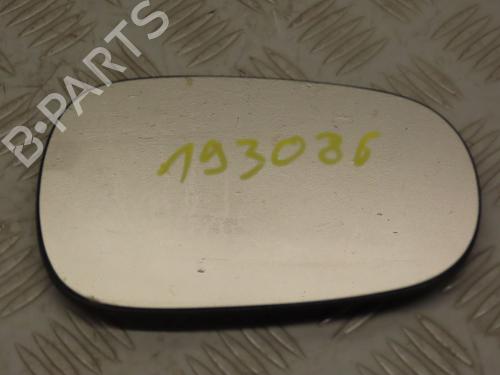 Used Right mirror glass RENAULT MEGANE I Classic (LA0/1_) 1.6 16V (LA00, LA04, LA0B, LA11, LA16, LA19, LA1J, LA1K,... (107 hp) 27488600
