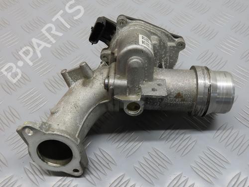 Used Throttle body RENAULT MODUS / GRAND MODUS (F/JP0_) 1.5 dCi 75 (75 hp) 9375386