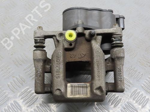 Right rear brake caliper PEUGEOT 3008 II SUV (MC_, MR_, MJ_, M4_) 1.2 THP/ PureTech 130 (MRHNSM, MRHNSU, MRHNSJ, MRHNYW,... | BP25778895M106