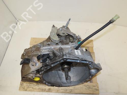 Gearbox RENAULT KANGOO Express (FW0/1_) 1.5 dCi 95 (FW16) | BP30291646M3
