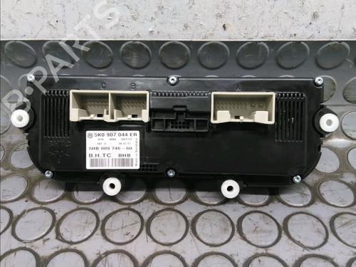 Used Climate control VW GOLF VI (5K1) 2.0 TDI 4motion (140 hp) 17779520