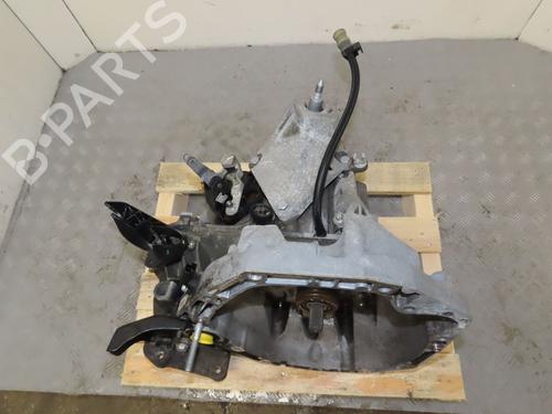 Gearbox RENAULT TWINGO II (CN0_) 1.5 dCi (CN0E) | BP25480144M3 