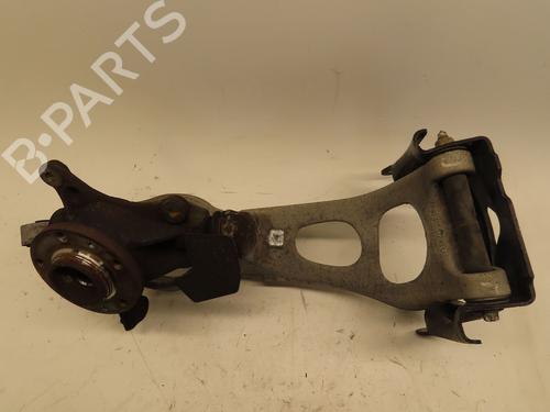 Left front steering knuckle PEUGEOT 407 (6D_) 1.8 (6D6FZB) | BP27289610M25