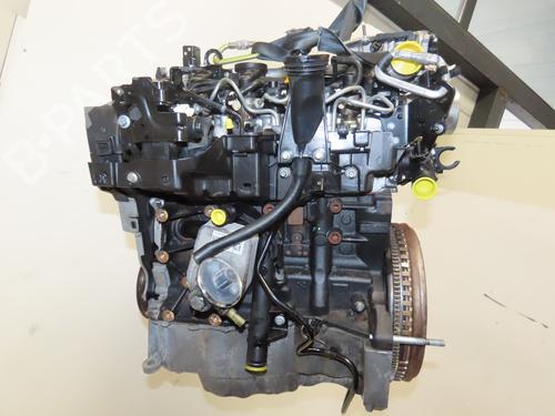 Used Engine RENAULT MEGANE IV Grandtour (K9A/M/N_) 1.5 dCi 110 (110 hp) 31843594