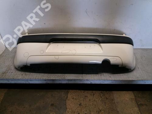 Used Rear bumper PEUGEOT 1007 (KM_) 1.4 HDi (68 hp) 11804460