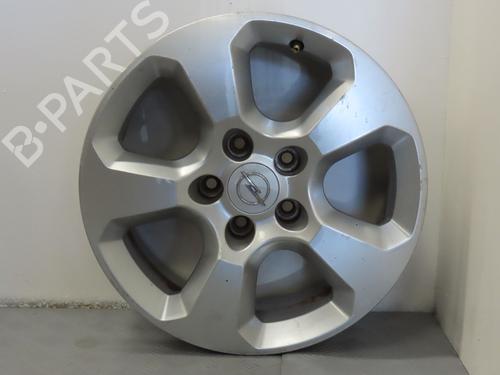 Rim OPEL ASTRA H (A04) 1.7 CDTI (L48) | BP17779078C45 