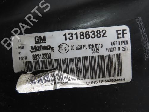 Right headlight OPEL CORSA D (S07) 1.2 (L08, L68) | BP23155632C29 - Image 4