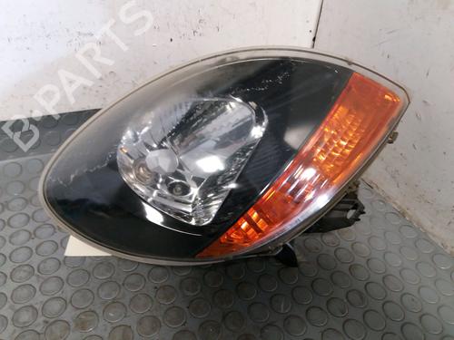 Used Right headlight RENAULT KANGOO (KC0/1_) 1.9 dCi 4x4 (84 hp) 17782405