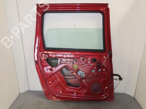 Left rear door DACIA LOGAN MCV (KS_) 1.5 dCi (KS0W) | BP21548211C4 